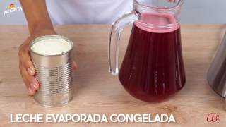 Receta de Carlota de Fresa [upl. by Frederique]