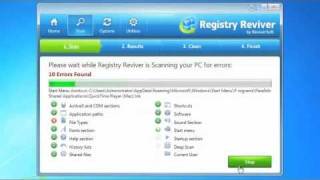 How to Fix Registry Errors on Windows 7 [upl. by Davidde]