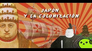 Japón y la Colonización  Historia Práctica  Bully Magnets  Historia Documental [upl. by Ecnarual]