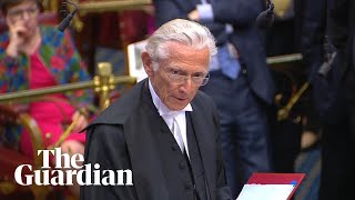 Lords pass bill preventing nodeal Brexit on 31 October [upl. by Marten]