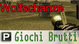 Giochi Brutti  EP 3 Wolfschanze [upl. by Aytida]