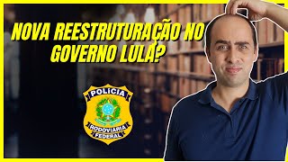 PRF  Análise da minuta da nova proposta de reestruturação [upl. by Sivram]