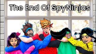 The end of spy ninjas [upl. by Gusta]