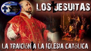 ✝️PARTE 89 Los Jesuitas Historia de la Compañía de Jesús y Sus Relaciones con la Iglesia Católica [upl. by Rachele287]