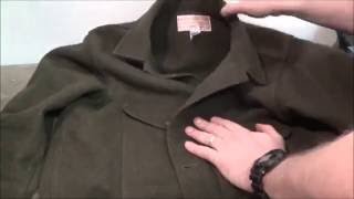 Filson Mackinaw Cruiser Review [upl. by Calvert10]