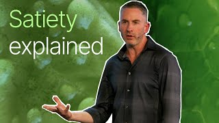 Unlocking fullness Dr Ted Naiman on satiety per calorie [upl. by Lebaron]