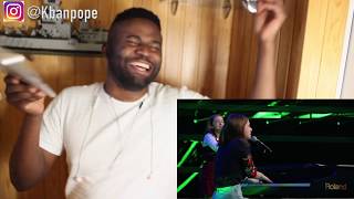 Radiohead  Creep Mimi amp Josefin  Blind Auditions  The Voice Kids 2019  SAT1REACTION [upl. by Amsed]