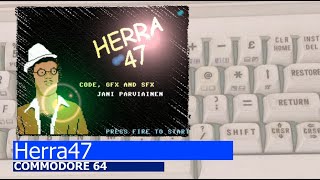 Commodore 64 Herra 47 [upl. by Narahs]