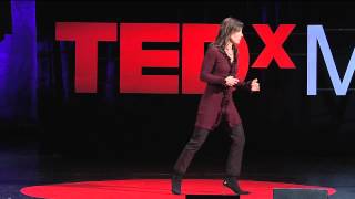 Lessons from the ledge Alison Levine at TEDxMidwest [upl. by Lokkin]