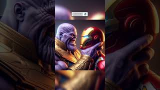 Ironman vs Thanos [upl. by Ashbaugh]