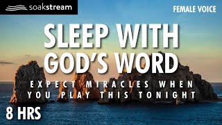 The Most Peaceful and Anointed Bible Verses For Sleep [upl. by Bambi]