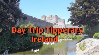 Cahir Castle County Tipperary Ireland E01  River Suir [upl. by Tome574]