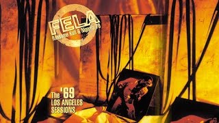 Fela Kuti  The 69 Los Angeles Sessions LP [upl. by Annovad]