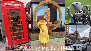 UK Spring May Bank Holiday [upl. by Eelirol]