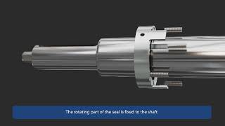 How the Mechanical Seal works [upl. by Philipa]