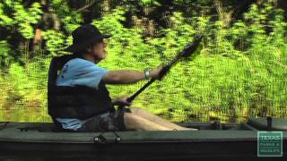 Caddo Lake Paddling Trails [upl. by Ursula]