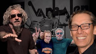 Sammy Hagar Gives Ultimatum to Alex Van Halen [upl. by Connelley215]