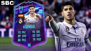 FIFA 23  SBC MARCO ASENSIO END OF AN ERA FAUT IL LE FAIRE [upl. by Ariaek]