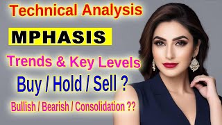 MphasiS Limited MPHASIS Stock Analysis Bullish Signals Key Support amp Resistance Levels [upl. by Elitnahc]