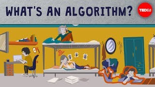 Whats an algorithm  David J Malan [upl. by Barlow373]