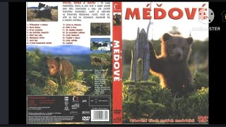 DVD Méďové 1 vydavatelství Centrum Českého videa Václav Chaloupek [upl. by Baruch]