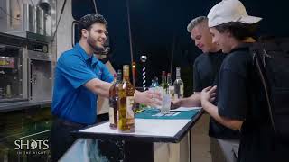 SHOTS IN THE NIGHT TV Commercial [upl. by Pitchford]