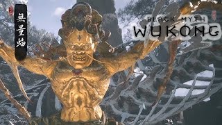 Black Myth Wukong Apramana Bat Boss Fight You Didnt Event Kill It [upl. by Eahsal386]