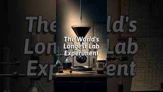 The Worlds Longest Lab Experiment [upl. by Raquela]