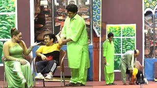 Shela Chaudhary  Vicky Kodu  Zulfi  Shaukat Rangeela  New Comedy Clip  Capri Theatre [upl. by Ame]