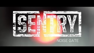 Sentry Noise Gate  Official Product Video [upl. by Howe]