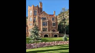 Glen Eyrie Castle CO [upl. by Aizirtap]