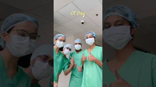 I saw CATARACT SURGERY👀 Ophtha posting medicalcollege aiims medico collegelife mbbs operation [upl. by Briana]