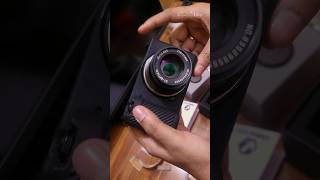 Best lens for sony Unboxing cheapest e mount lens 35mm 14 [upl. by Tireb]