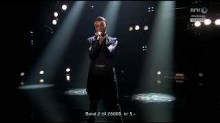 Eurovision 2014 Norway  Mo  Heal MGP 2014 Norge [upl. by Oibaf]