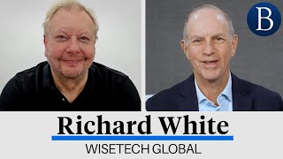 WiseTech Global CEO All Problems Are Opportunities  At Barrons [upl. by Lletniuq690]