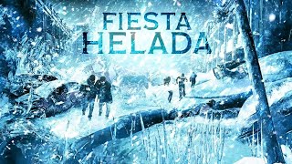 FIESTA HELADA  PELÍCULA DE DESASTRE  PELICULAS COMPLETAS EN ESPAÑOL LATINO [upl. by Yetti]