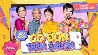 PBN136  Hài Kịch “Cô Đơn Trên Salon”  Hoài Linh Trung Dân Minh Dự Gia Linh [upl. by Brag]