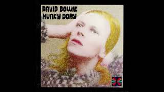 David Bowie Hunky Dory 1971 Full Album [upl. by Jamel632]