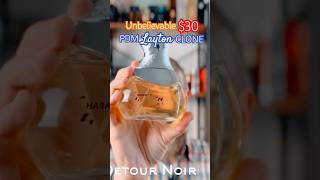 30 Parfums De Marly Layton Clone Al Haramain Detour Noir [upl. by Elicec]