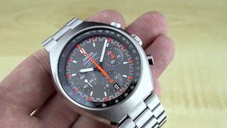 Omega Speedmaster Mark II Watch Review  aBlogtoWatch [upl. by Khudari232]