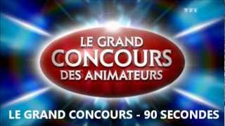 LE GRAND CONCOURS  MUSIQUE 90 SECONDES  2 EME MANCHE Lenodal [upl. by Luapnhoj]