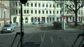 Straßenbahn Görlitz linia 3 [upl. by Schuster812]