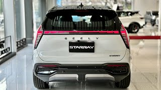 2025 Geely Starray  15L Luxury SUV  Interior and Exterior [upl. by Yllom]