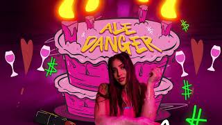 ALE DANGER  BAMBOLA  Visualizer [upl. by Atteloc215]