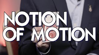 Magic Review  Notion of Motion by Angelo Carbone [upl. by Ardnic]