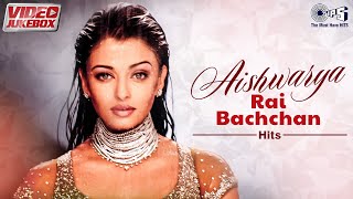 Aishwarya Rai Bachchan Hits  Video Jukebox  Birthday Special  Hindi Romantic Songstipsofficial [upl. by Vanda312]