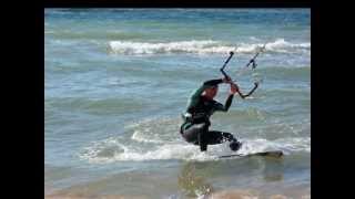 Peschici keins kitesurf [upl. by China]