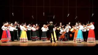 Mariachi Juvenil  La Bikina [upl. by Mady]