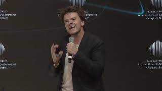 Why Evolution Leads To Mars  Bjarke Ingels WGS 2018 [upl. by Treb838]