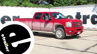 etrailer  Best 2014 Chevrolet Silverado 3500 Front Mounted Hitch Options [upl. by Hamon]